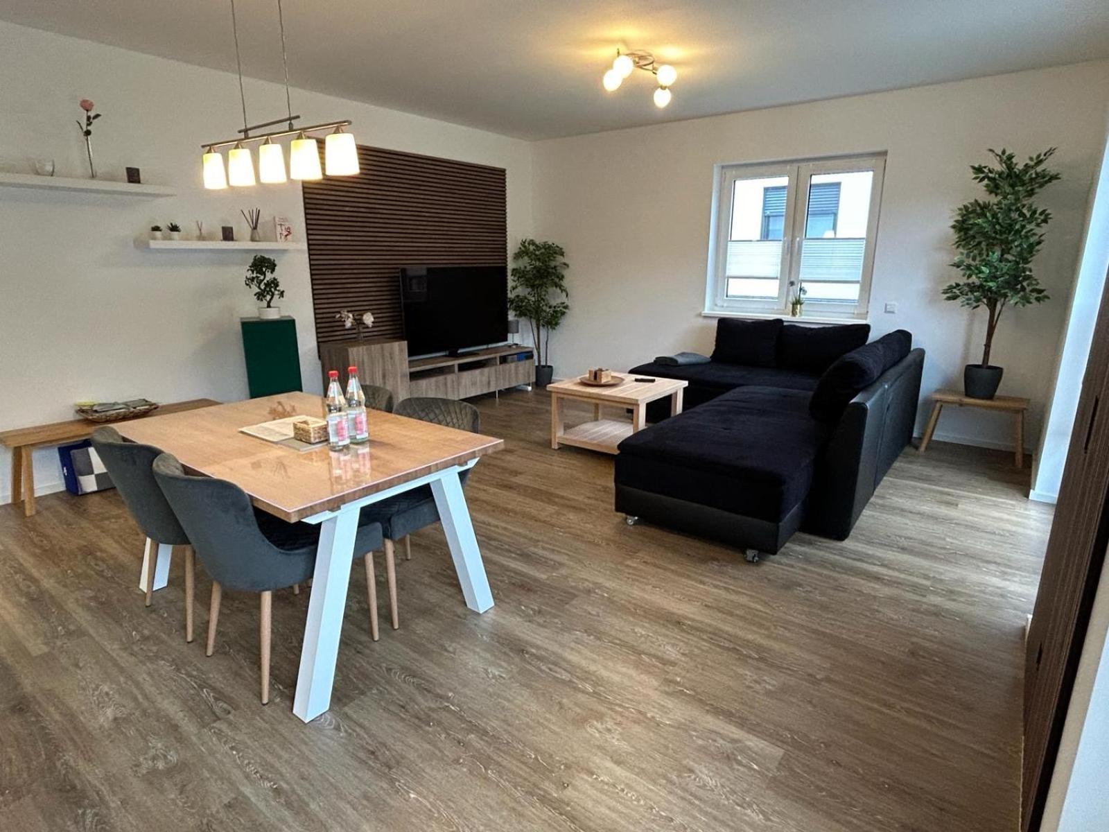 Top-Ferienwohnung Bei Berlin, Bis 3 Gaeste, Terrasse Und Garten Bestensee Kültér fotó