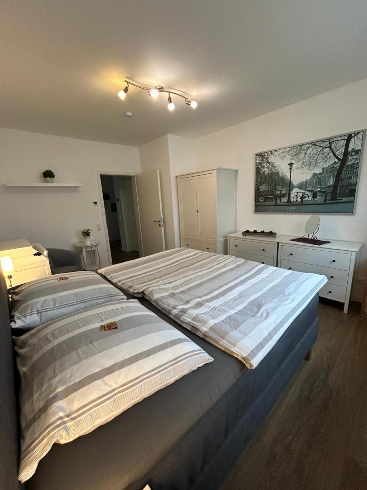 Top-Ferienwohnung Bei Berlin, Bis 3 Gaeste, Terrasse Und Garten Bestensee Kültér fotó