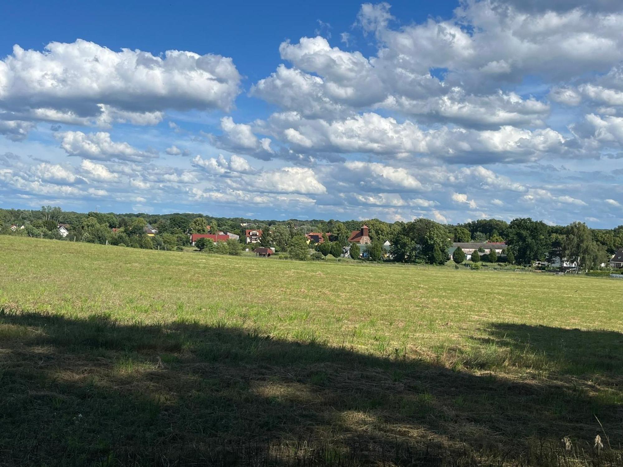 Top-Ferienwohnung Bei Berlin, Bis 3 Gaeste, Terrasse Und Garten Bestensee Kültér fotó