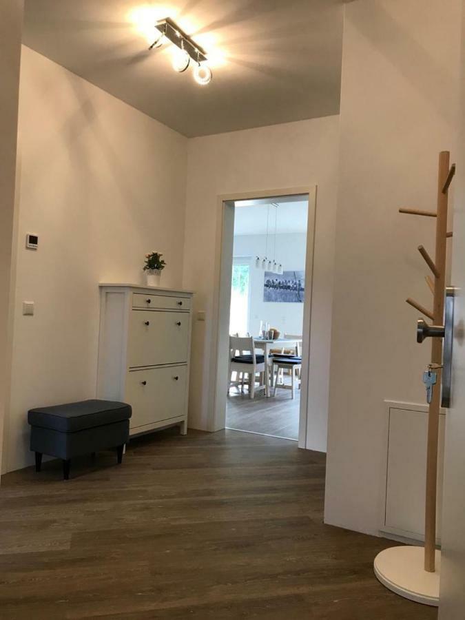 Top-Ferienwohnung Bei Berlin, Bis 3 Gaeste, Terrasse Und Garten Bestensee Kültér fotó